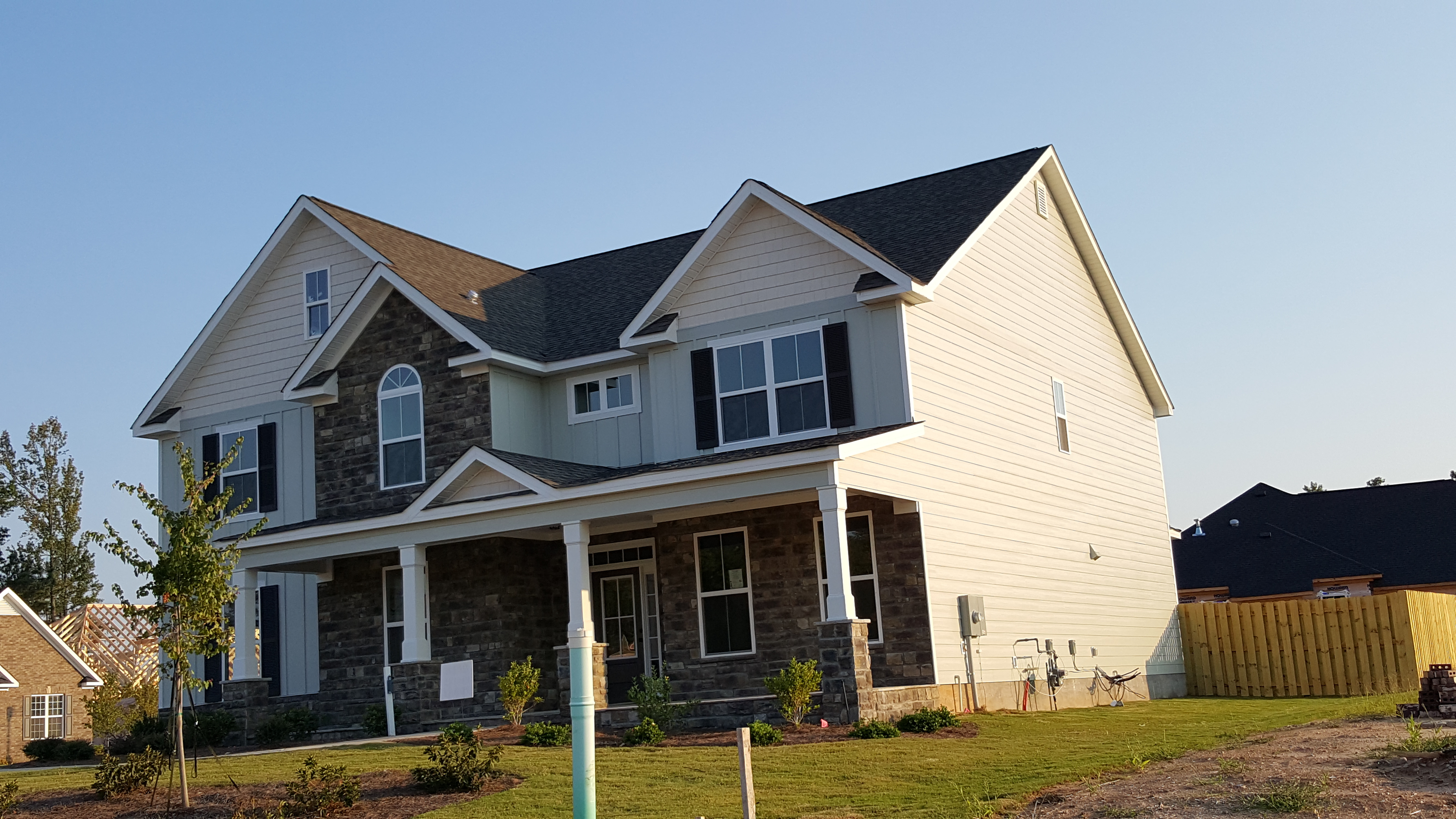 A A Construction Renovation Image